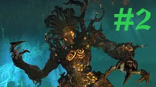 Total War: Warhammer 2. #  2. Дуртху. Прохождение на Легенде.