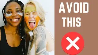 Skincare Mistakes To Avoid