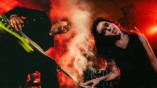 InHuman - Unbearably Human [Live @ Chenee]