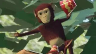 Обезьяны танцуют 1 час