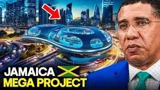 Biggest Upcoming and Completed Mega Projects in Jamaica
