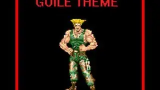 Guile Theme Remix By Geekandco