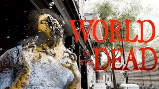 WORLD Of The DEAD l Infected Test