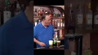 А вы знали как правильно наливать пиво ￼
