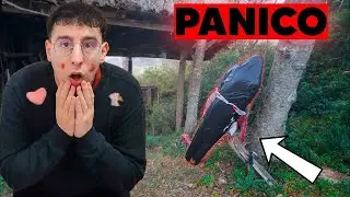 Ho Trovato un CORPO Senza VITA in un VILLAGGIO ABBANDONATO.. (esplorazione)