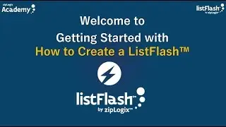 ListFlash®: Getting Started - How to Create a ListFlash®