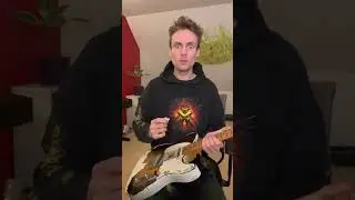 When a Classical Guitarist finds an Electric Guitar