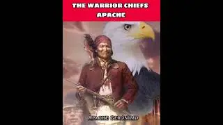 Unyielding Spirit The Legend of Apache Warrior #shorts