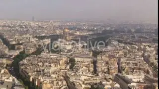 Aerial Urban City - Stock Footage