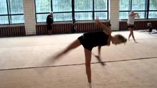 Данильчук Анна(булавы)