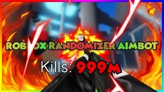 Roblox Randomizer Script - Aimbot!