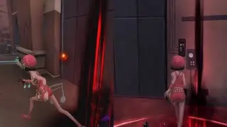 un(lucky) | identity v