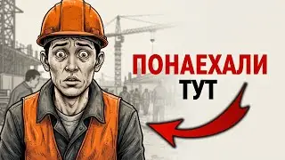 ТЫ — гастарбайтер в Москве 2000-х (и это вся твоя жизнь)