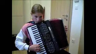 Get Lucky-accordion cover