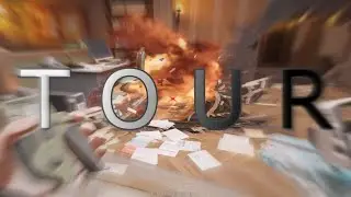 T O U R  | R6s Montage | Harm1ess_27