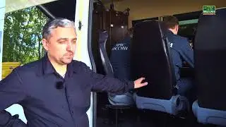 Видео для компании МикроАРТ