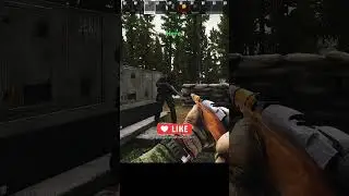 Blake trying to take from the poor | #shorts #escapefromtarkov #eft #gaming #funny #clips