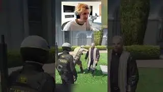 father gets rolled xqc gaming #gta5 #gta5rp #gta5 #funny