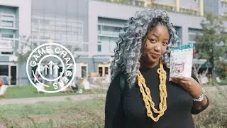 Say Hey To: Anne Marie Imafidon - GAME CHANGERS by Candy Kittens