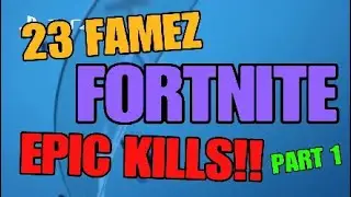 FORTNITE EPIC KILLS PART 1! #CLUTCH #WINS