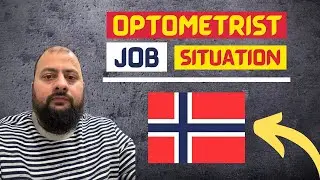 OPTOMETRIST Jobs situation (Norway) | Job opportunities in NORWAY