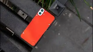 CMF Phone 1 PWM and dithering tests