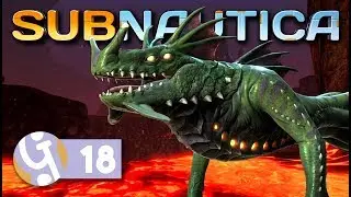 Lava Zone! | Let's Play Subnautica #18