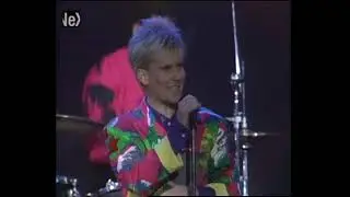 Howard Jones - Bounce Right Back (Studio Performance '85)