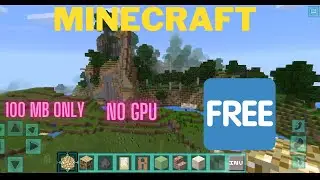 BEST ALTERNATIVE FOR MINECRAFT | FOR FREE