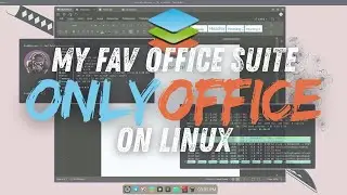 OnlyOffice: My Favorite Alternative to MS Office and LibreOffice