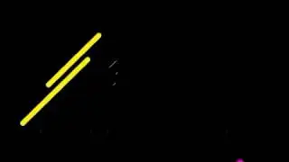 New kinemaster Glitch effect | kinemaster background video effect | black screen template | 4k HD