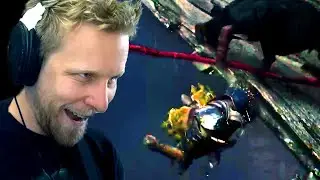 "Feels like Dark Souls 2" - Quin Tries Lords of the Fallen (Pre-release demo)