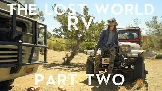 JURASSIC PARK RV - restoration part 2