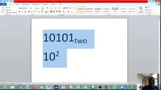 how use subscript,superscript, grow , shrink font ,change case and change font colour