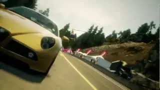 Forza Horizon / E3 2012 Trailer [HD]