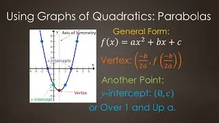 Understanding Quadratic Graphs: Parabolas in Real-Life Applications!