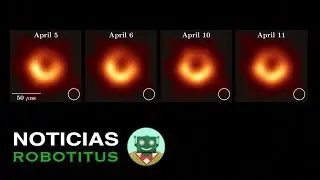 Finally! The First Real Image of a Black Hole