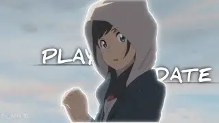 kinemaster edit / Tenki No Ko [Play date]