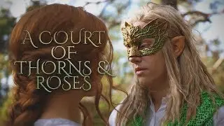 A COURT OF THORNS & ROSES | Teaser Trailer 2 | Project Starfall: FANFILM