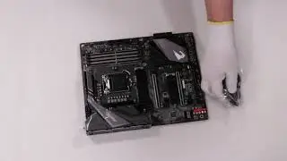 Unboxing Gigabyte Motherboard Z390 AORUS PRO s1151 4DDR4 HDMI/M.2 ATX