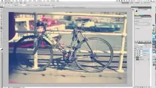 Photoshop:  Instagram Effect Tutorial
