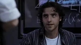 Numb3rs - S1Ep2 -  Heisenberg's Uncertainty Principle