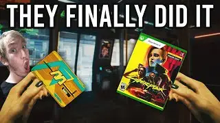 Is Cyberpunk 2077 FINALLY Worth Revisiting?