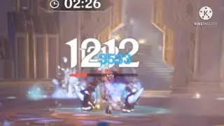 When your CO-OP FRIEND carry you in the whole game - GENSHIN IMPACT