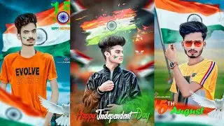 15 August Photo Editing 2022 - Independence Day Photo Editing - 15 August Photo Editing Sketchbook