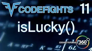 IsLucky | CodeFights Intro Algorithm JavaScript Solution and Breakdown