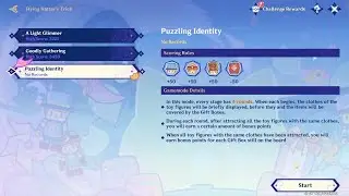 Puzzling Identity | Flying Hatter’s Trick | Summertide Scales and Tales | Genshin Impact 4.8