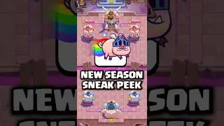 New Season Emotes And Boosted Cards 🐖 