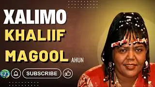 *Xalima Khaliif Magool | Walli Waa Sitaa | Classic