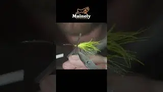 BEST Pan fish FLY!